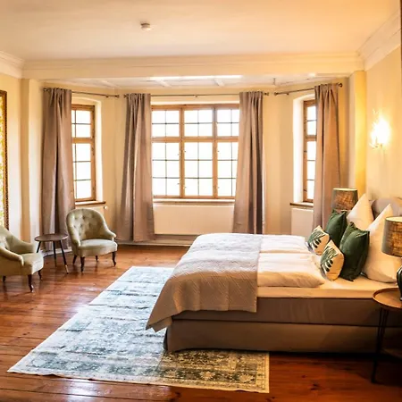 Apartment Gut Alt Necheln