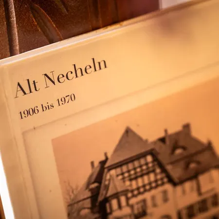 Apartment Gut Alt Necheln