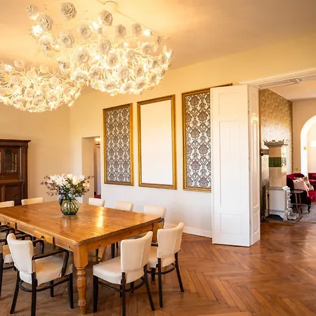 Gut Alt Necheln Apartment *