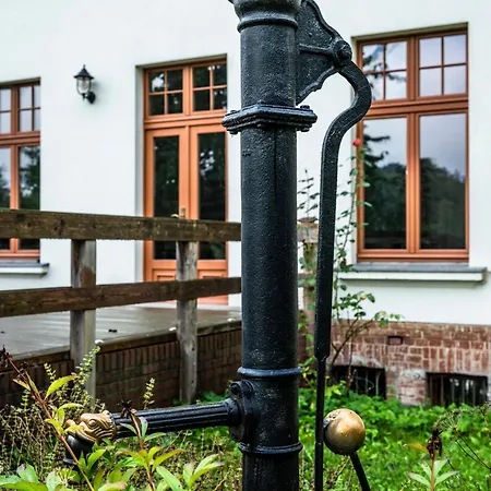 Apartment Gut Alt Necheln Bruel