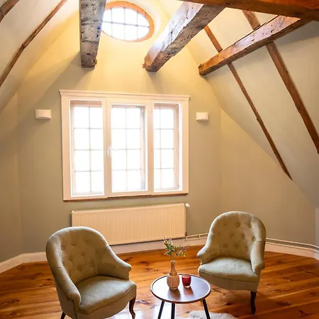 Apartment Gut Alt Necheln