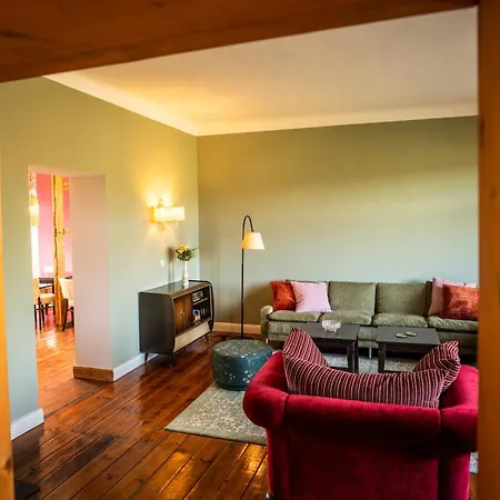 Apartment Gut Alt Necheln *