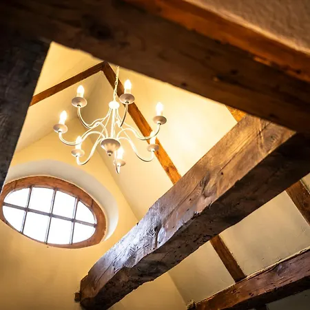 Apartment Gut Alt Necheln Bruel