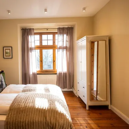 Gut Alt Necheln Apartment