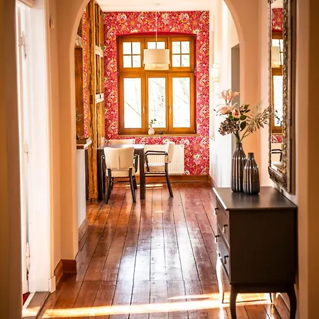 Gut Alt Necheln Apartment Bruel