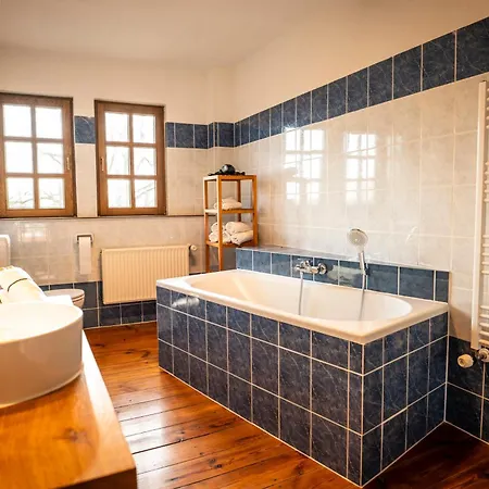 Apartment Gut Alt Necheln Bruel