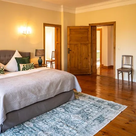 Gut Alt Necheln Apartment *