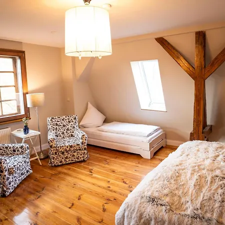 Gut Alt Necheln Apartment Bruel