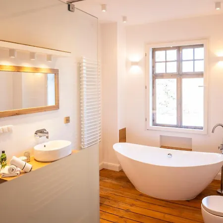 Gut Alt Necheln Apartment Bruel