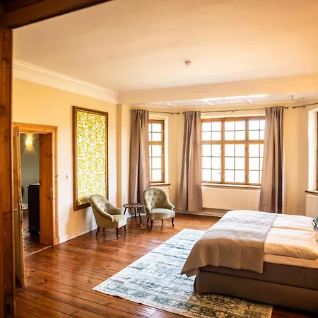 Apartment Gut Alt Necheln Bruel