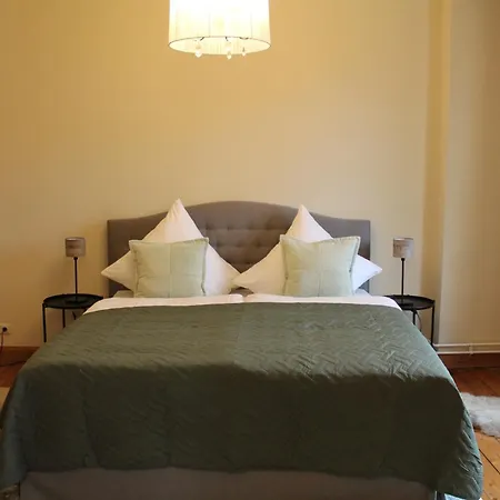 Gut Alt Necheln Apartment *