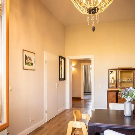 Apartment Gut Alt Necheln *