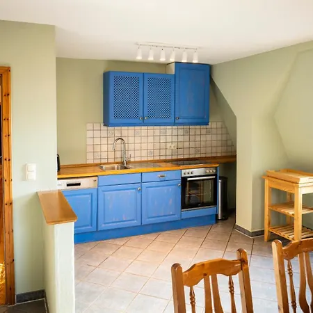 Apartment Gut Alt Necheln *