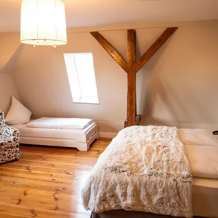 Apartment Gut Alt Necheln