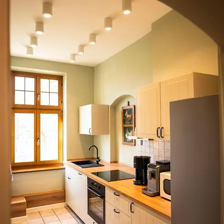 Apartment Gut Alt Necheln *