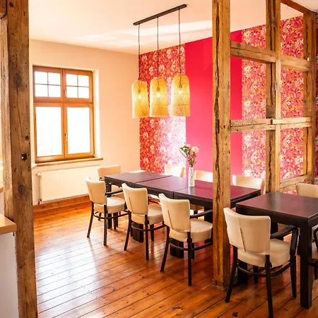 Apartment Gut Alt Necheln *